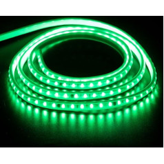 pcning LED Strip RGB 15 m 230 V Direct Connection 5050 60 leds/m IP67 Waterproof Light Strip Light, 15 Metres 230 Volt LED Strip Light with Plug (15 m, RGB)