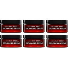 American Crew Grooming Cream Pack of 6 85 g = 255 g
