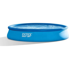 Intex 12354 Summer Pool Blue