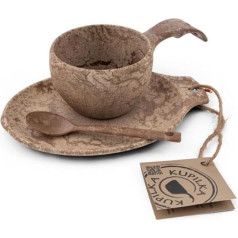 Kupilka Gift Box - Cup, small plate and spoon
