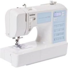 Brother FS40 40-Stitch Electronic Sewing Machine with Instructional DVD