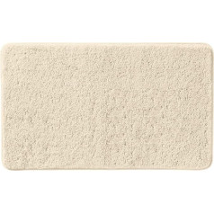 Erwin Müller Rhodos Bath Mat, Bath Mat, Plain Non-Slip Natural, Size 60 x 100 cm, Ultra Soft, Extremely Absorbent, Low Lint (Other Colours, Sizes)