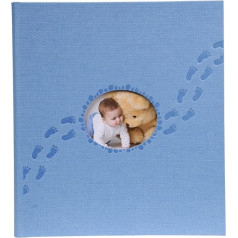 Exacompta 29 x 32 cm Photo Album - Blue