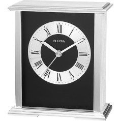 Bulova Baron Mantel/Tabletop Clock