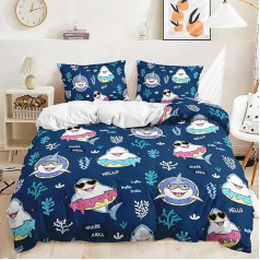 HAVOP EDBTTAF075D3K duvet cover set