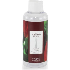 Ashleigh and Burwood Ashleigh & Burwood Cocoa Forest Diffuser Refill 150ml Colourless