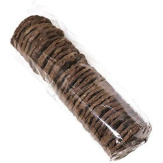 Agnihotra Dhoop Cow Dung 1 kg for Homa Agnihotra Ceremony Fire Ceremony Yoga 1187