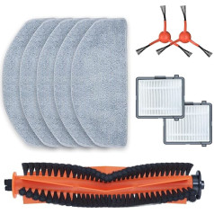 HONITURE V8 Pro Robot Vacuum Cleaner Accessory Set