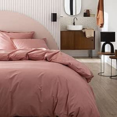 Essix Plain Cotton Duvet Cover 240 x 220 cm