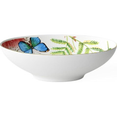 Villeroy & Boch 10-3514-2535 Amazonia Side/Dessert Bowl, Porcelain, Pack of 1