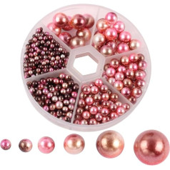 1 Packung Haarband-dekorationen Aus Kunstharz Mit Flacher Rückseite Modische Verzierungen Zum Basteln