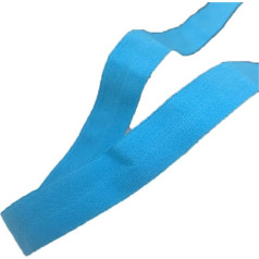 10/15/20/25 mm elastisches Band zum Umklappen aus Spandex, elastisches Band zum Nähen von Spitzenbesatz, Taillenband, Kleidungszubehör