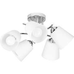 Effiki Activejet piekaramā lampa aje-emily 5p e27 5x40w