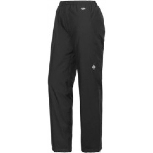 Bikses SUPER DRY-TECH Rain Pants W XL Black