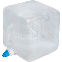 Simex saliekamais ūdens konteiners 15L 41460 / N/A
