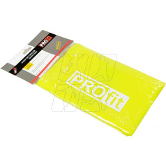 FITNESS GUMA LONG LIGHT 200x15x0.35cm dzeltena DK 2227 / N/A