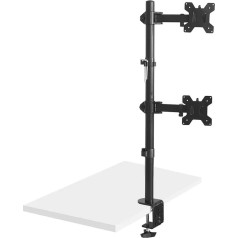 Monitora stiprinājums , max VESA 100x100, 13-27