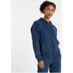 Svīteris Sport Fleece Logo Full Zip W WJ43525NNY / S