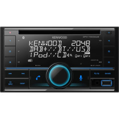 Auto radio dpx-7300dab
