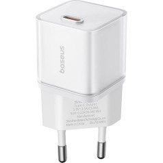 lādētājs gan5s 1c 20w eu (mēness balta)