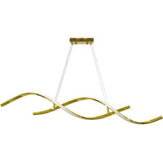 Effiki Activejet kulons lampa aje-stella (zelta)