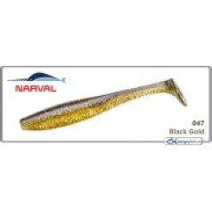 Silikona māneklis NARVAL Choppy Tail 10 - 047