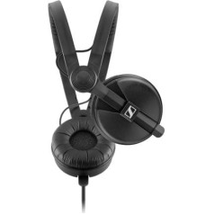 Sennheiser hd 25 - profesionālās austiņas, dinamiskās, slēgtas