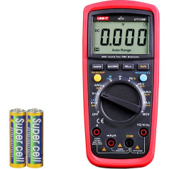 50-205# uni-t ut139b skaitītājs