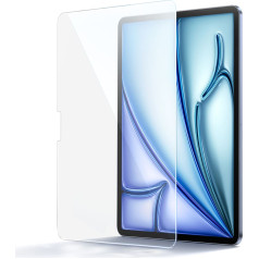 Aizsargstikls ar rūdītu aizsargstiklu iPad Air 11'' 2024