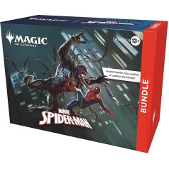 Magic: The Gathering | Marvel's Spider-Man - Bundle (German Version)