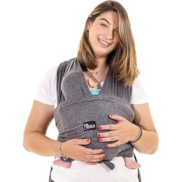 Koala Babycare® Baby Sling | Newborn Baby Carrier | Multi-Use Baby Sling