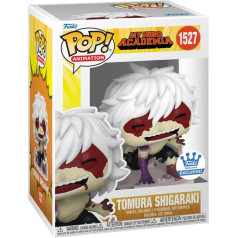 Funko Pop! Animation: My Hero Academia - Tomura Shigaraki *Laughing* (Shop Exclusive)