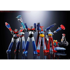 TAMASHII NATIONS 70308 - gx-xx01 Project xx Secret Superweapon Set 01 d.c.