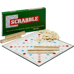 Piatnik Vienna Scrabble Anniversary Game with Wooden Stones