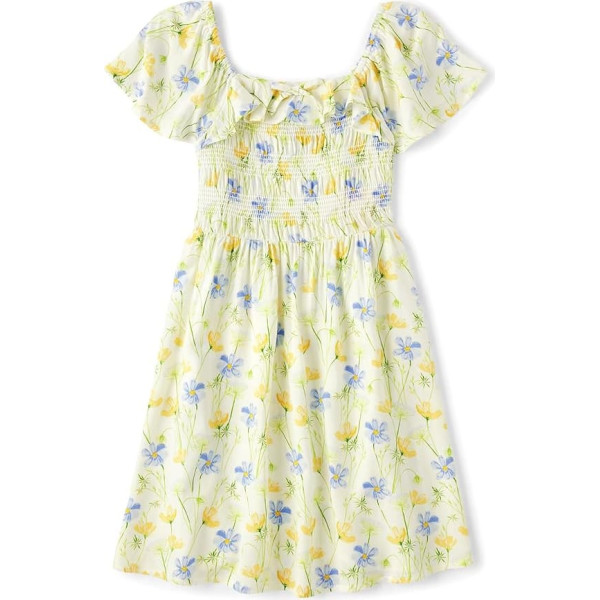 The Children's Place Kurzärmeliges Mädchenkleid