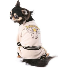 Puppy Angel Star Jogging Set Beige