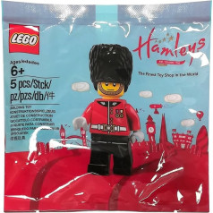 LEGO Hamleys Exclusive Royal Guard Minifigure 5005233