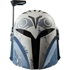 STAR WARS The Black Series Bo-Katan Kryze Premium Electronic Helmet, The Mandalorian Role Play Collectible, Toys from 14 Years