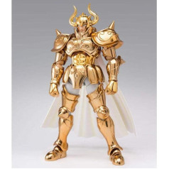 BANDAI - Figure Saint Seiya Myth Cloth Ex - Taurus Aldebaran Original Colour 19 cm - 4573102612670
