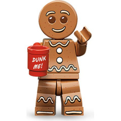 Lego Mini-Figures Series 11, Gingerbread Man