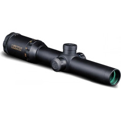 Konus Sports Binoculars 1-4 X 24 Conuspro-m30 Scope with Light Reticle