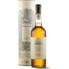 Oban 14 Year Old Whisky, 70 cl
