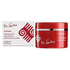 Dr. Spiller - Rahima Body Butter | For an Extra Delicate and Pleasantly Soft Skin Feeling | Sustainably Improves Skin Functions | A True Feel-Good Experience