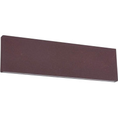 Trio Leuchten Concha 225172924 LED Wall Light Rust-Coloured Metal with 2x 6 Watt LED Switch Dimmer