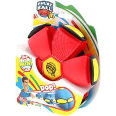 Goliath Wahu phlat ball junior sarkans