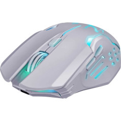 pele gm-511 katana rf 3200dpi 7p balta