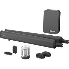 BEUS Connect by avidsen, divviru vārtu operators, Wi-Fi, 150kg