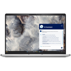 Portatīvais dators pro 16 plus pb16250 w11p u7 265u/32gb/512gb ssd/16 fhd+/int/fgrpr&smtcd/fhd/ircam/mic/wwan ready+bt/bcklkb/3c/vpro/3yps alumīnija