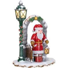 Hubrig Winter Children's Santa Claus Electric 15 cm