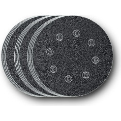Fein 115mm Zirconium Sanding Sheet set (12 Pieces)